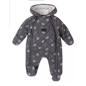 Calvin Klein snow suit pram
